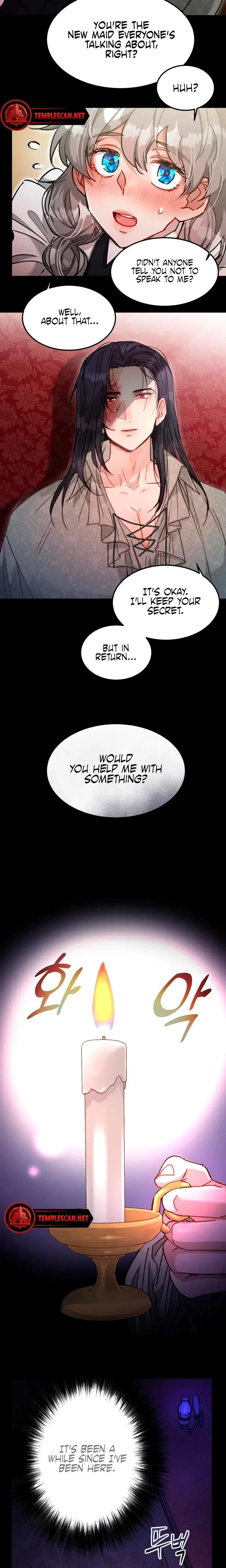 Gray Maid Chapter 2 - Page 8