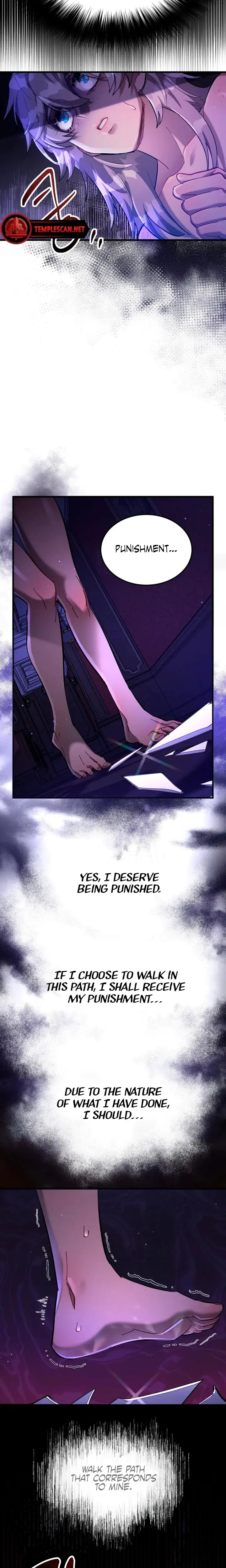 Gray Maid Chapter 3 - Page 13