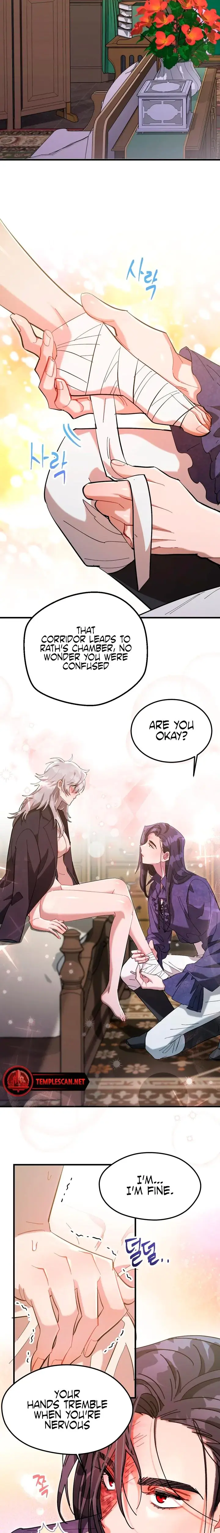 Gray Maid Chapter 3 - Page 17