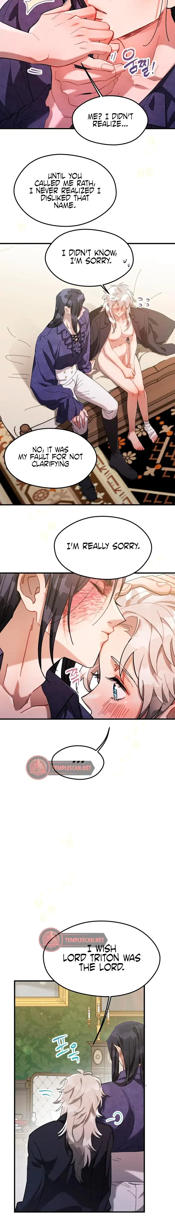 Gray Maid Chapter 3 - Page 18