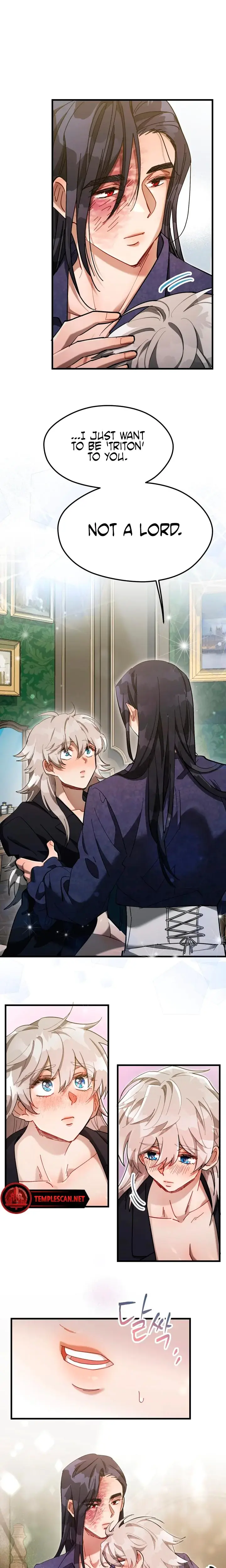 Gray Maid Chapter 3 - Page 19