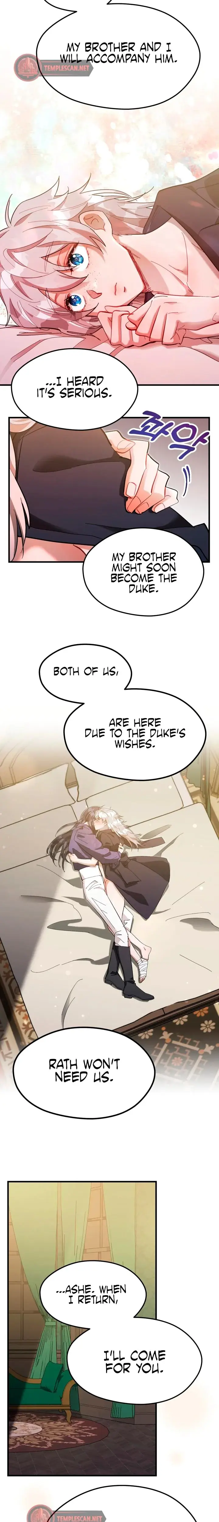 Gray Maid Chapter 3 - Page 21