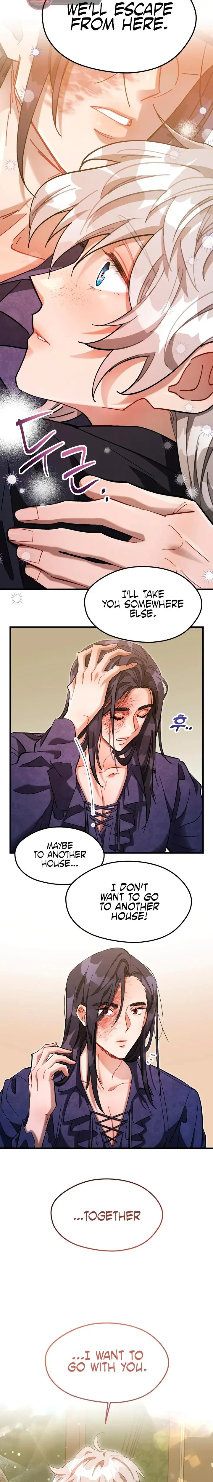 Gray Maid Chapter 3 - Page 22