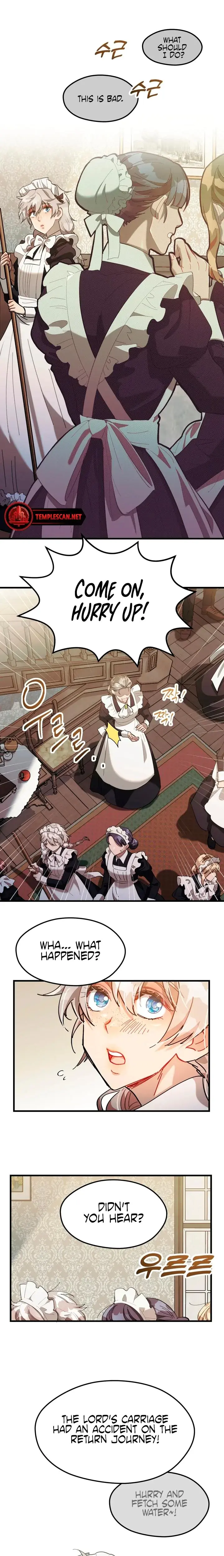 Gray Maid Chapter 3 - Page 25