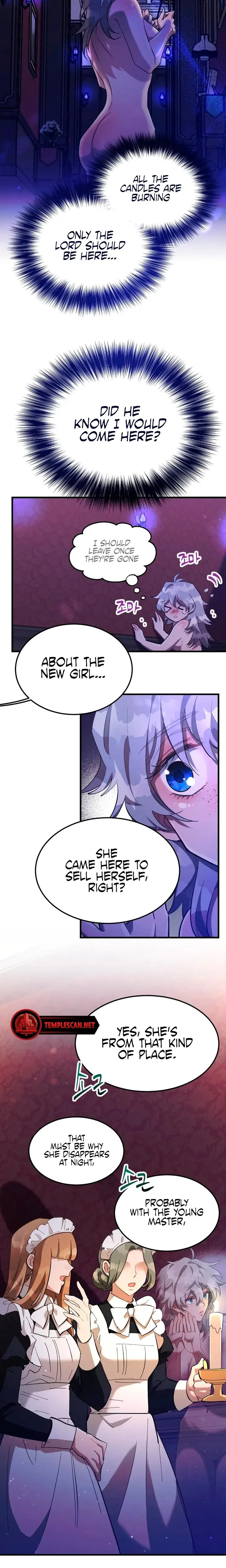 Gray Maid Chapter 3 - Page 6