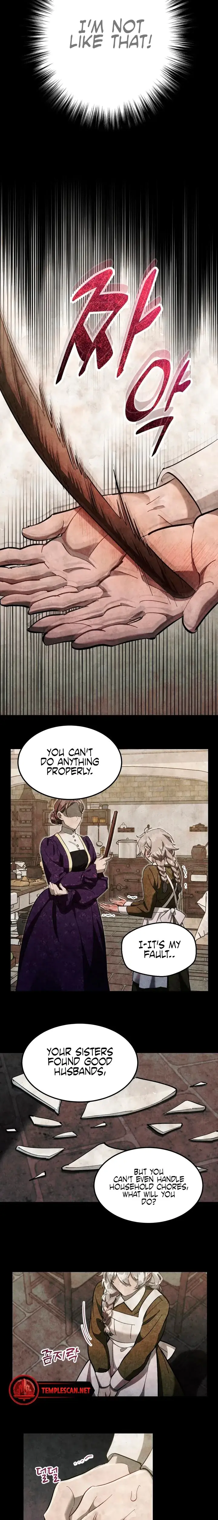 Gray Maid Chapter 3 - Page 8