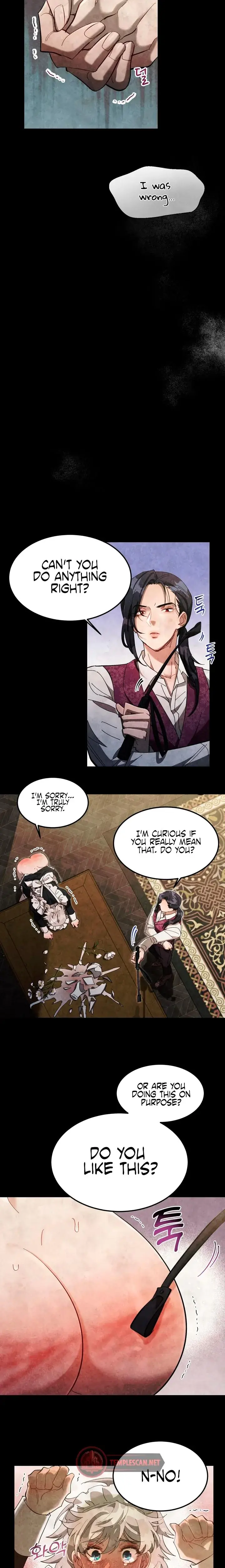 Gray Maid Chapter 3 - Page 9