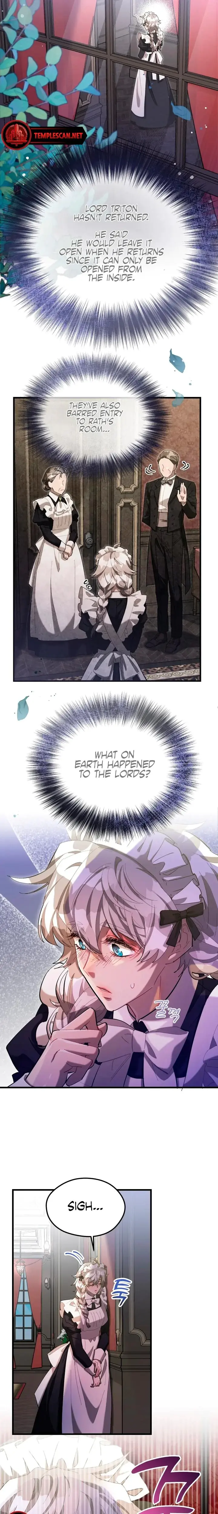 Gray Maid Chapter 4 - Page 11