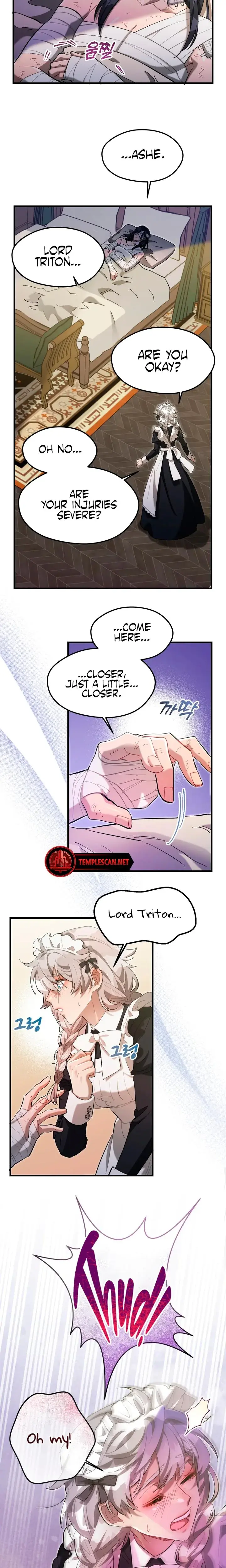 Gray Maid Chapter 4 - Page 14