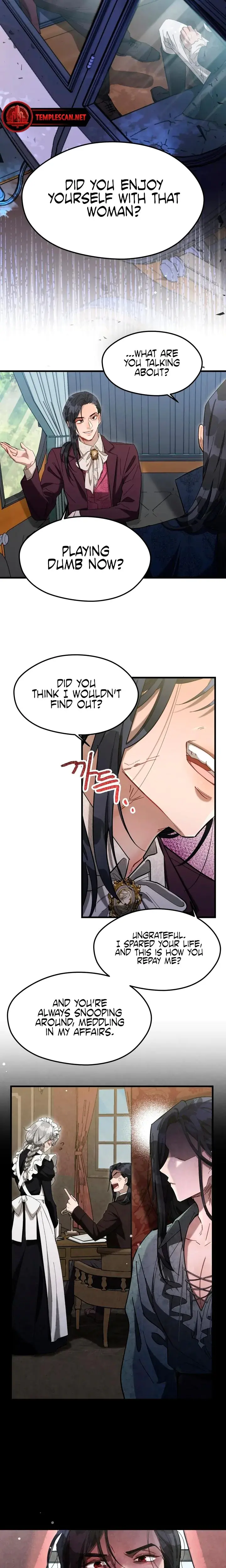 Gray Maid Chapter 4 - Page 4