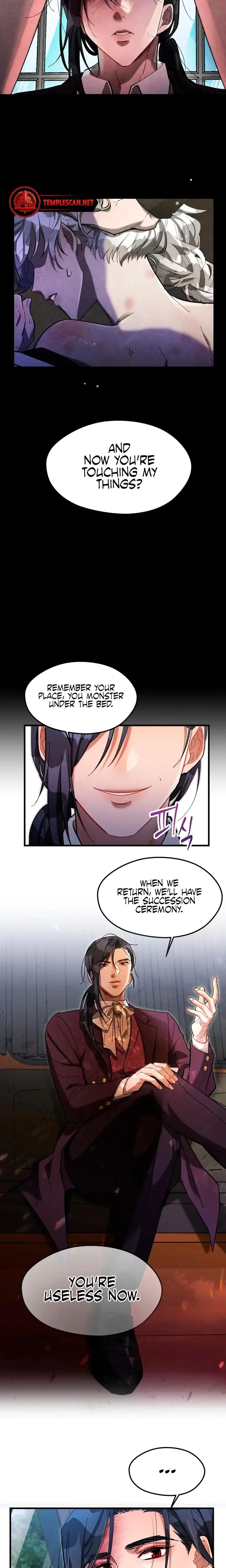 Gray Maid Chapter 4 - Page 5