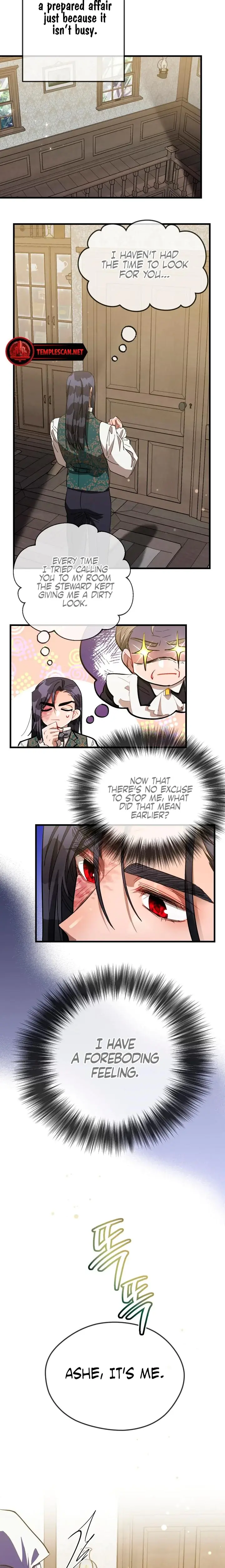 Gray Maid Chapter 5 - Page 13