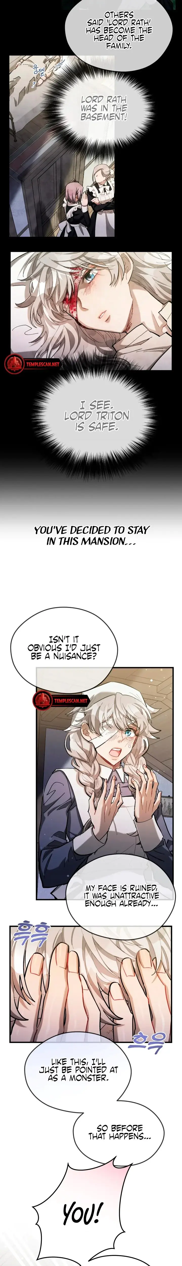 Gray Maid Chapter 5 - Page 19