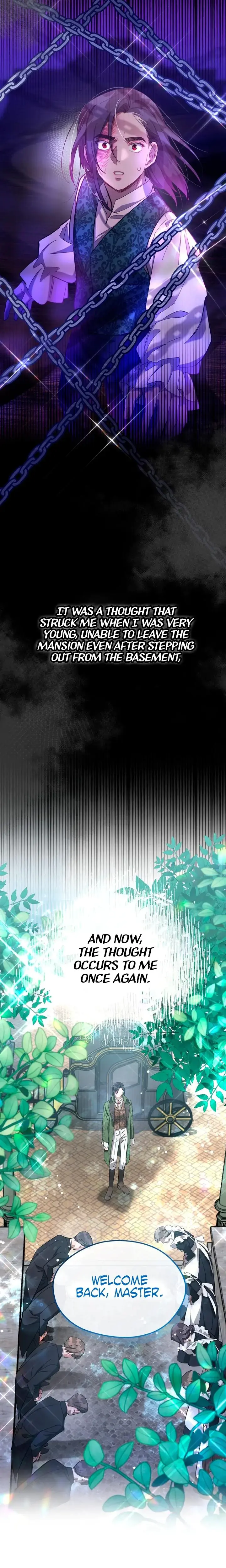 Gray Maid Chapter 5 - Page 2