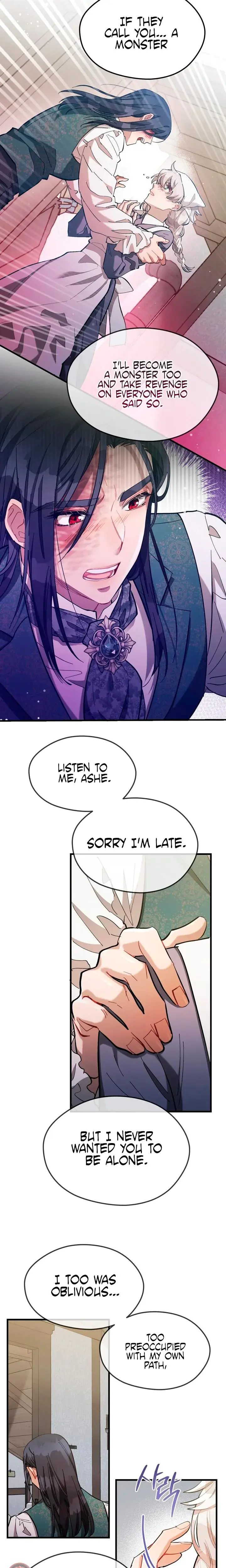 Gray Maid Chapter 5 - Page 20
