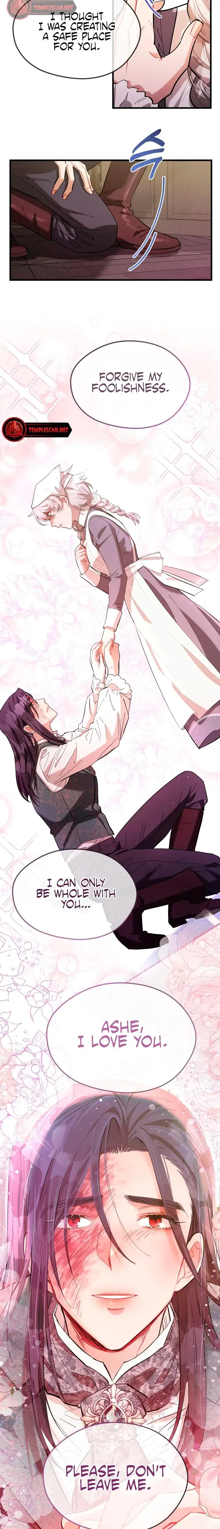 Gray Maid Chapter 5 - Page 21