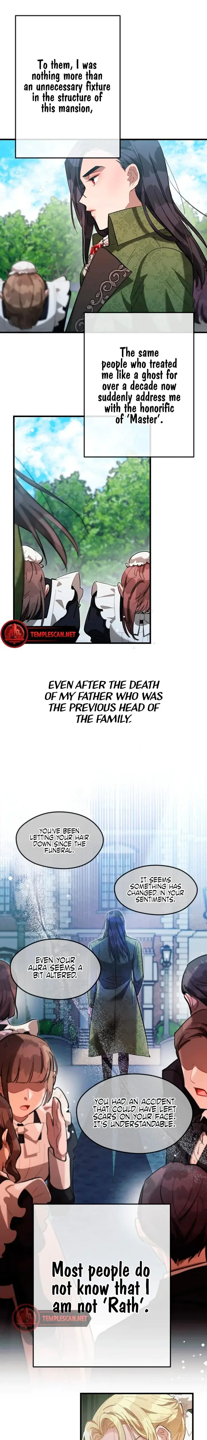 Gray Maid Chapter 5 - Page 3
