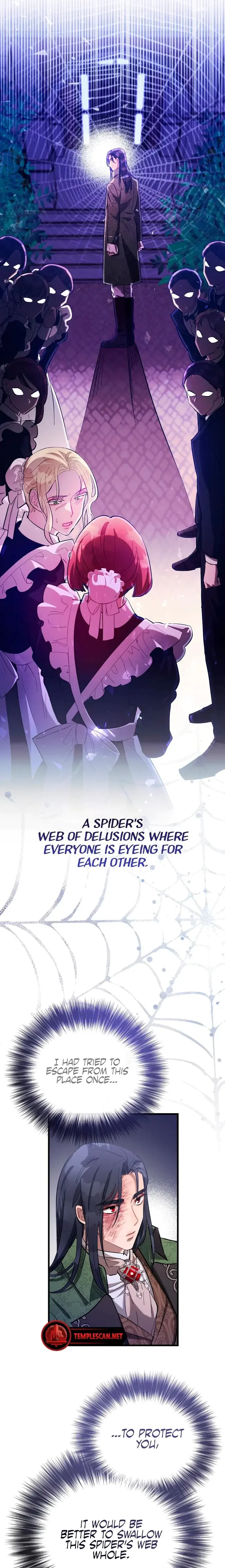 Gray Maid Chapter 5 - Page 5
