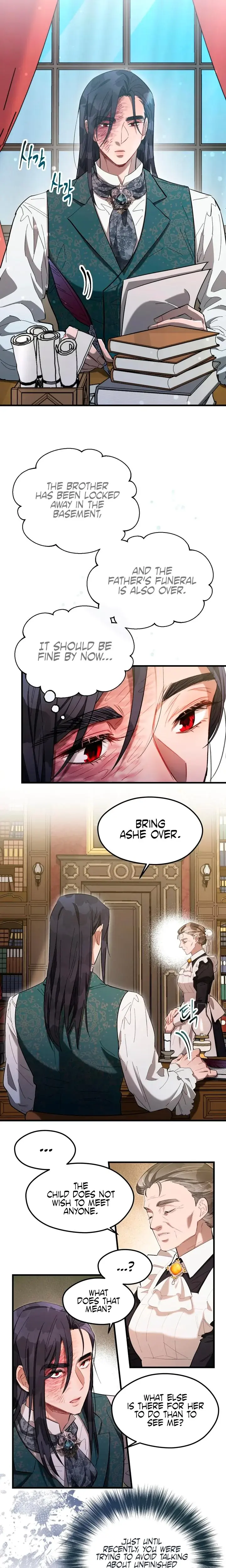 Gray Maid Chapter 5 - Page 7