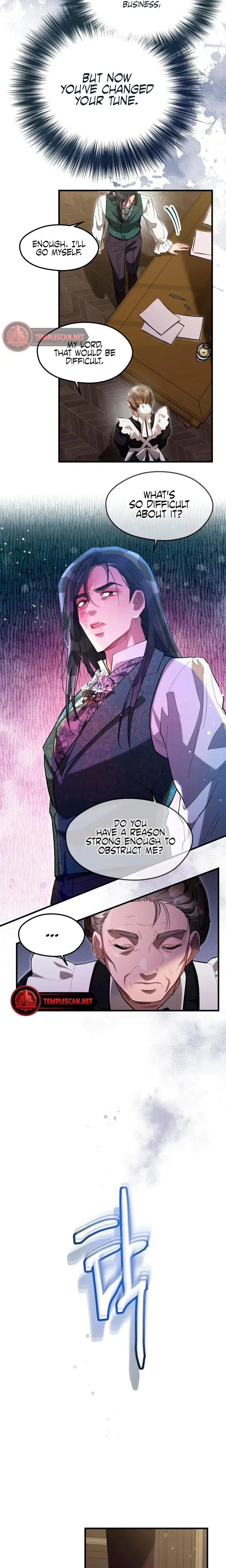 Gray Maid Chapter 5 - Page 8