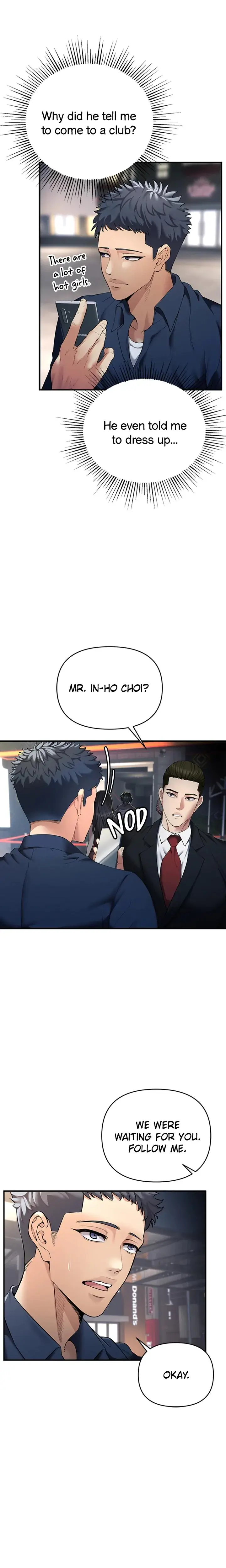 Greed Game Chapter 1 - Page 10