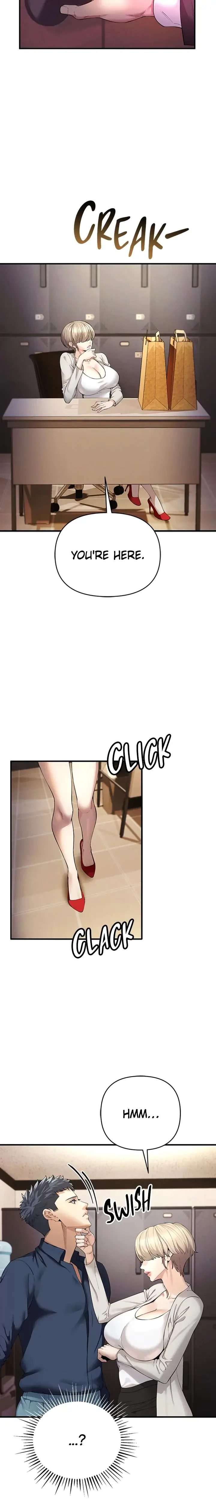Greed Game Chapter 1 - Page 12