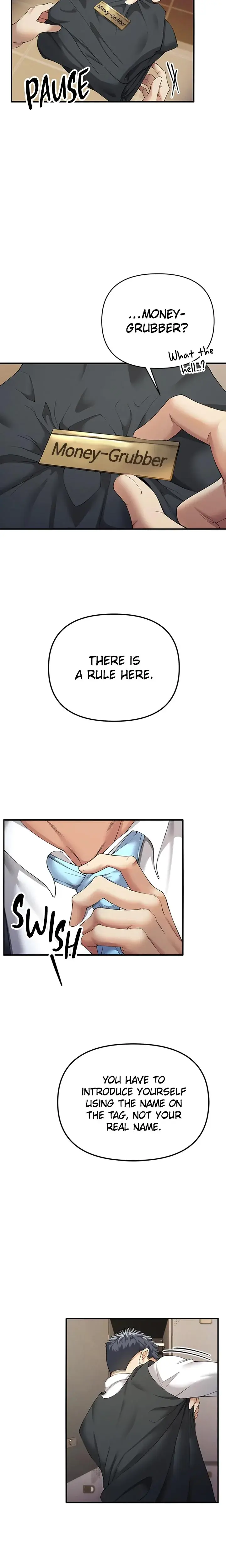 Greed Game Chapter 1 - Page 14