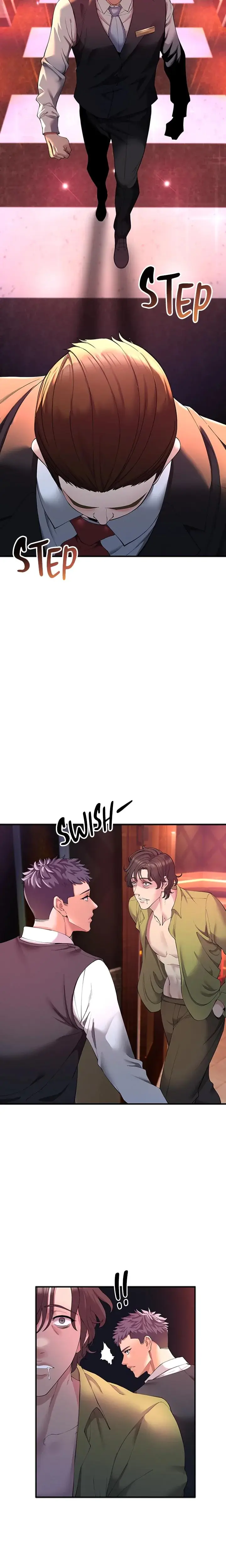 Greed Game Chapter 1 - Page 16