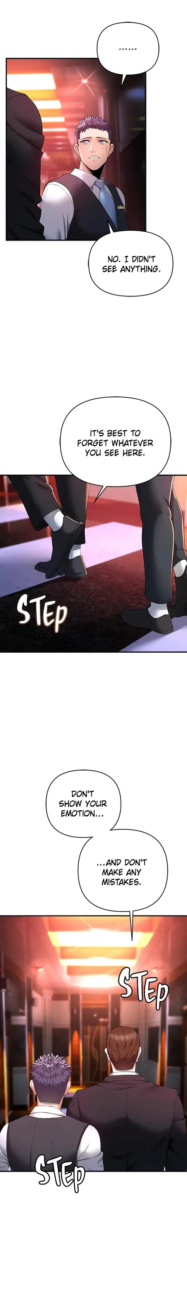 Greed Game Chapter 1 - Page 19