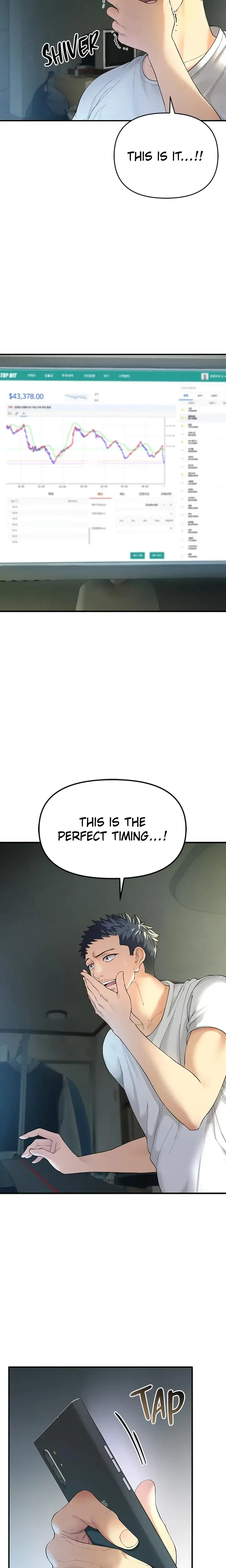 Greed Game Chapter 1 - Page 2