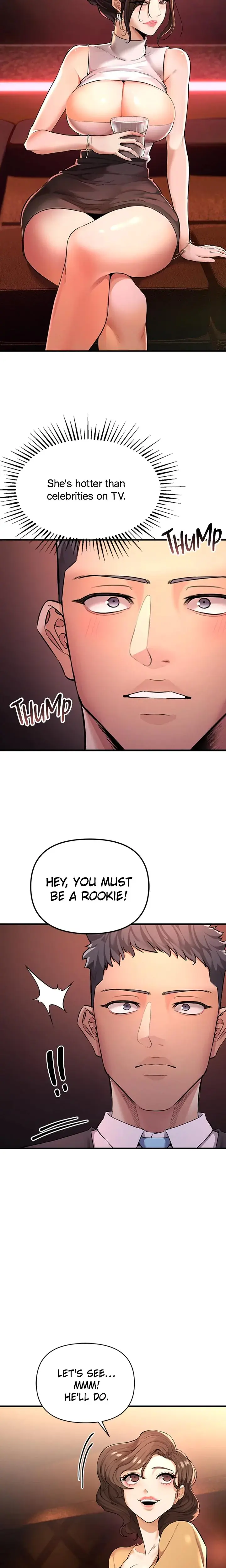 Greed Game Chapter 1 - Page 22