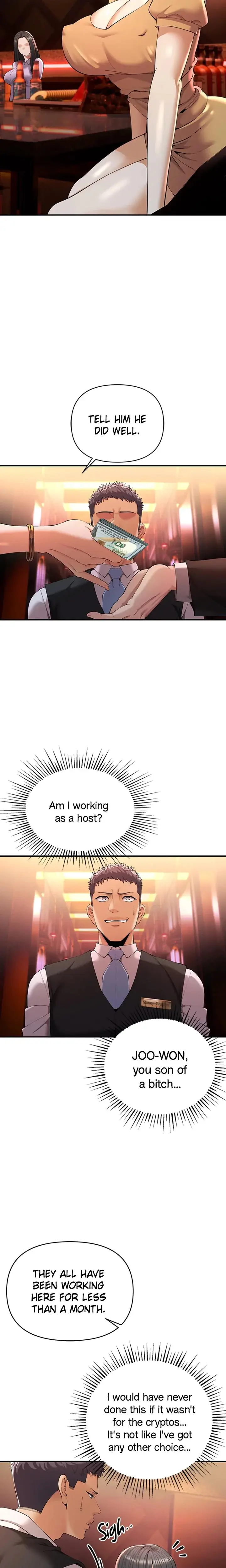 Greed Game Chapter 1 - Page 23