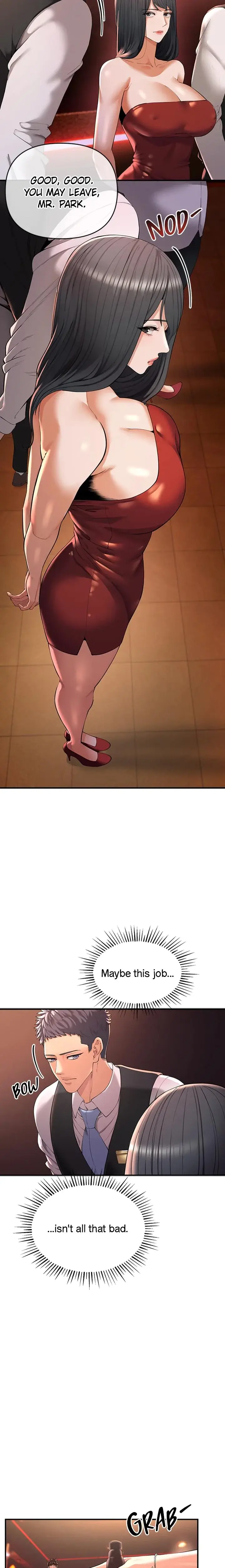 Greed Game Chapter 1 - Page 24