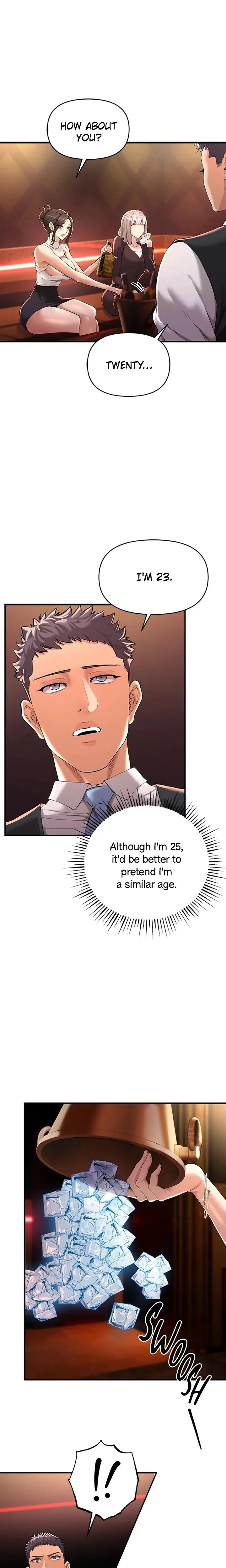 Greed Game Chapter 1 - Page 26