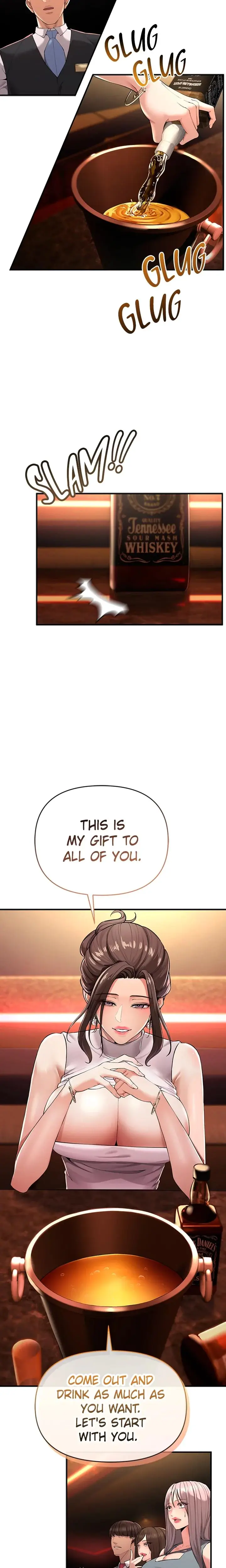 Greed Game Chapter 1 - Page 27