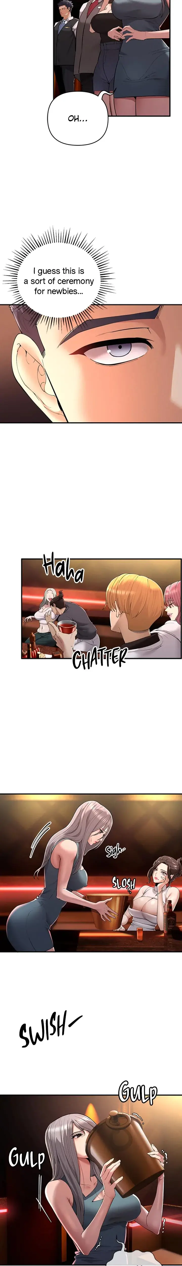 Greed Game Chapter 1 - Page 28