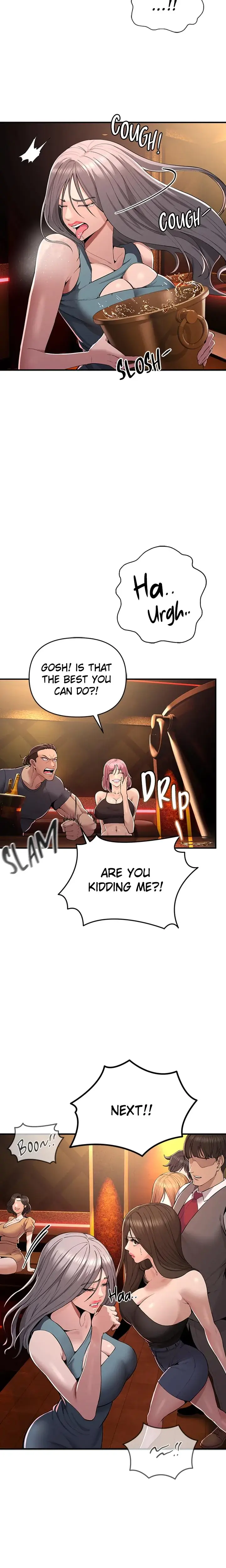 Greed Game Chapter 1 - Page 29