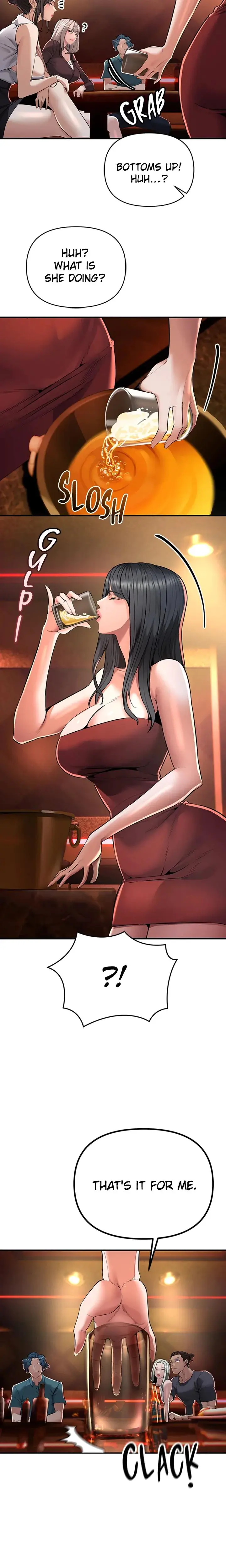 Greed Game Chapter 1 - Page 32