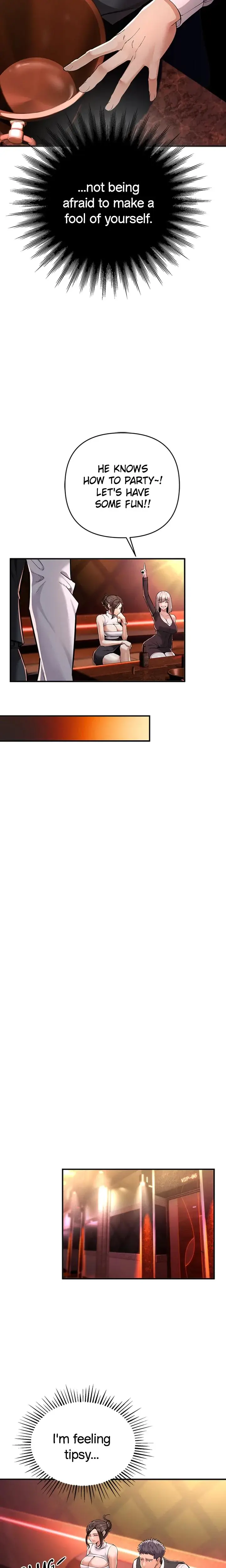 Greed Game Chapter 1 - Page 37