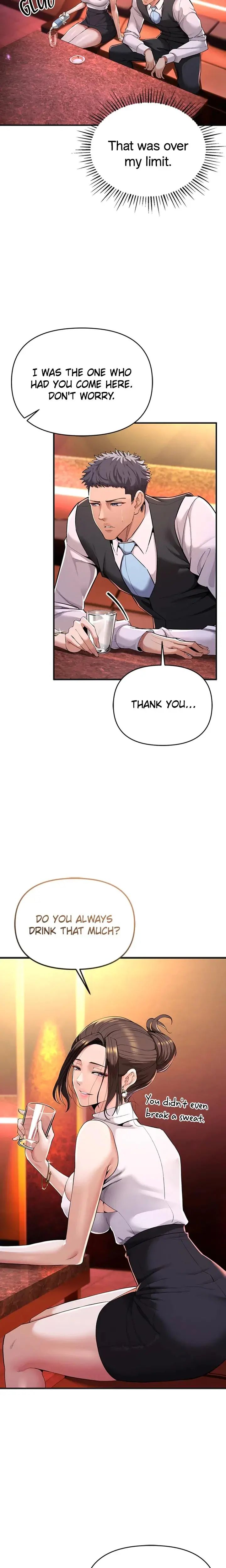 Greed Game Chapter 1 - Page 38