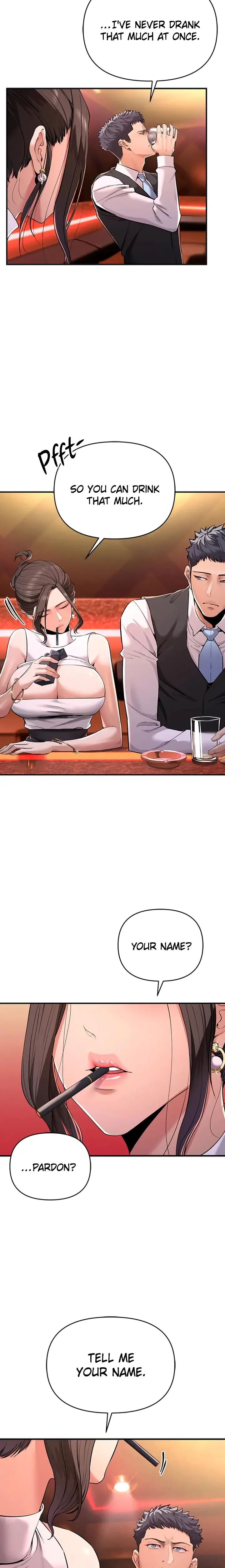 Greed Game Chapter 1 - Page 39