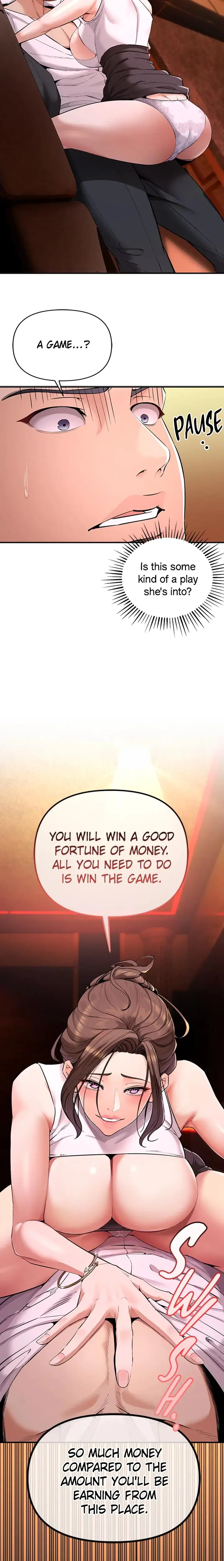 Greed Game Chapter 1 - Page 44