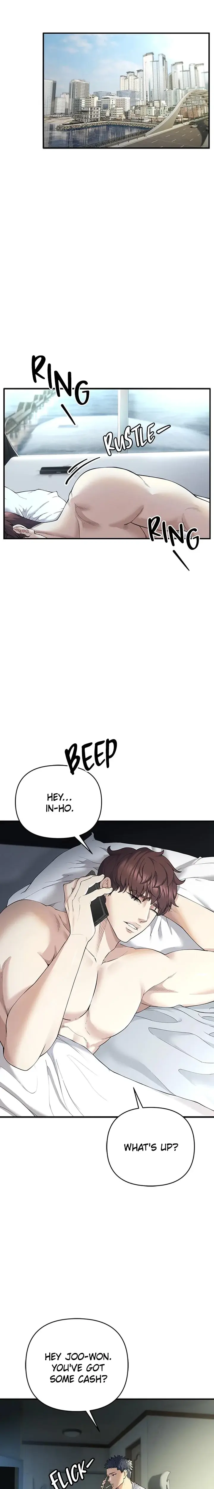 Greed Game Chapter 1 - Page 5