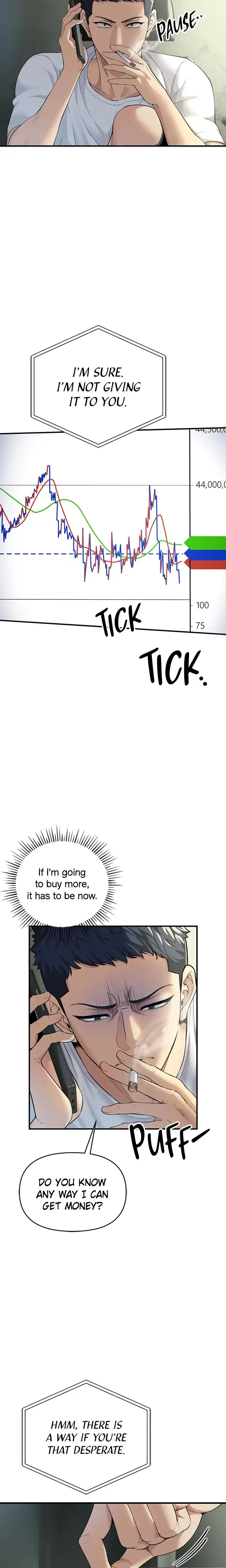 Greed Game Chapter 1 - Page 7