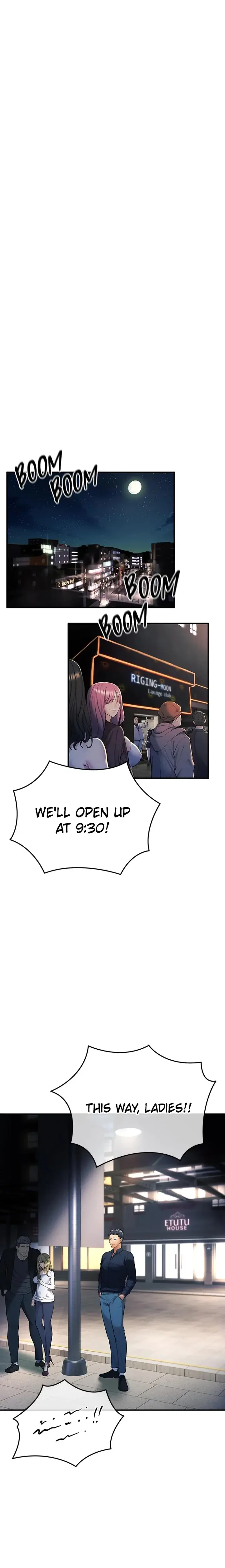 Greed Game Chapter 1 - Page 9