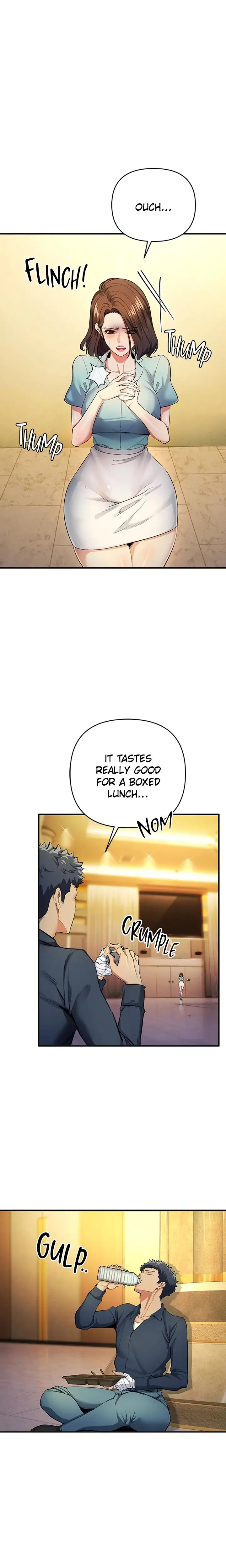 Greed Game Chapter 10 - Page 1