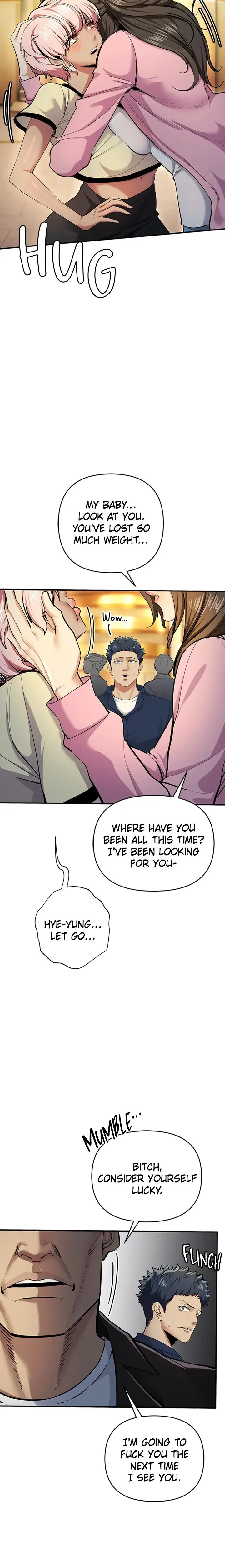 Greed Game Chapter 10 - Page 15