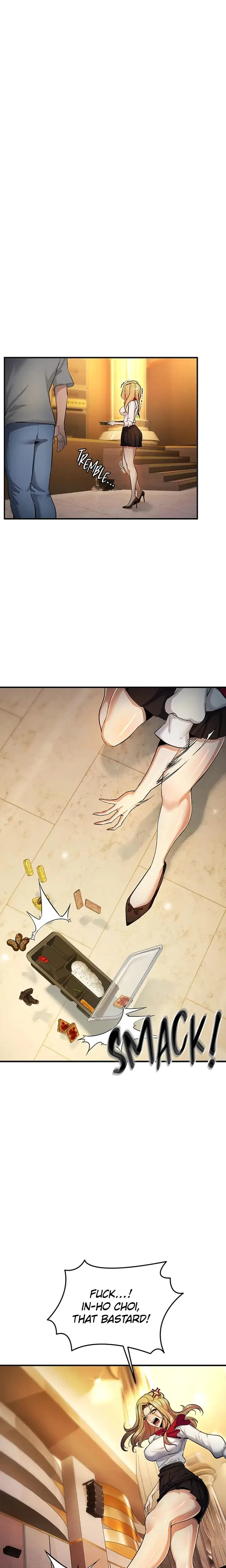 Greed Game Chapter 10 - Page 2