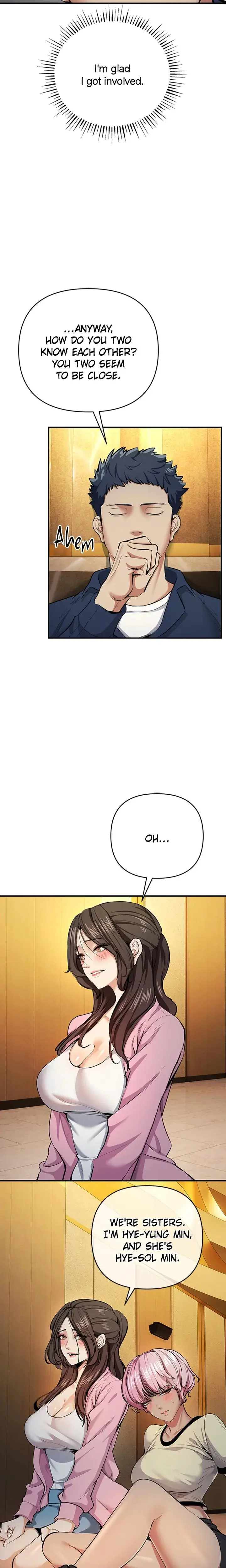 Greed Game Chapter 10 - Page 20
