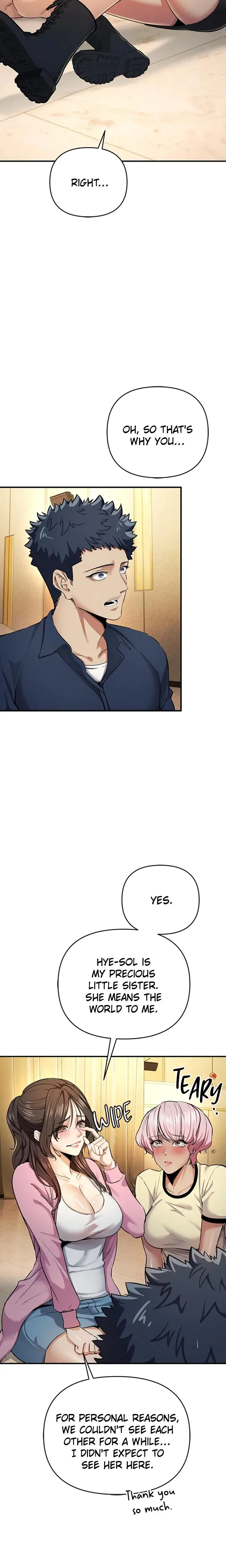 Greed Game Chapter 10 - Page 21